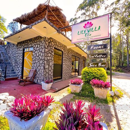 Lily Villa Ella Exterior photo
