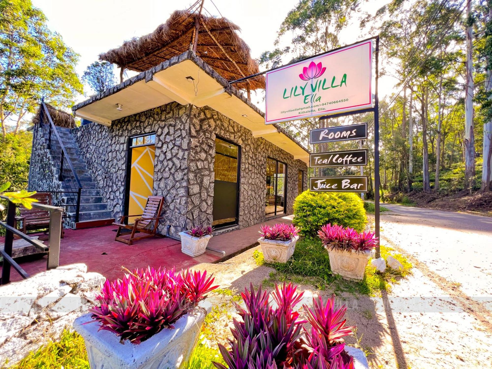 Lily Villa Ella Exterior photo