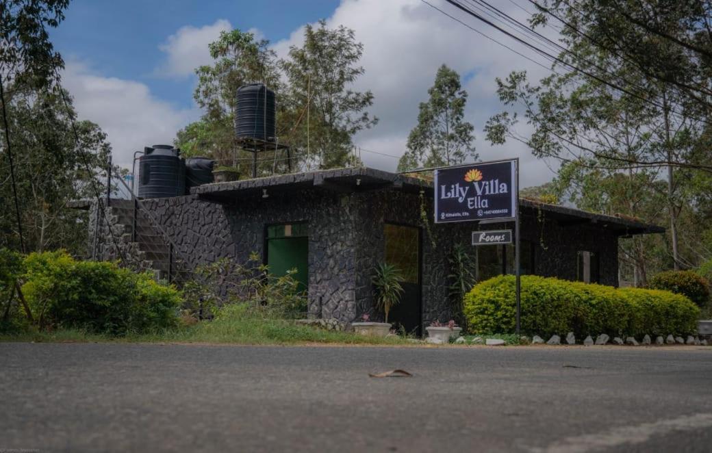 Lily Villa Ella Exterior photo